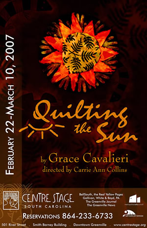 Quilting the Sun