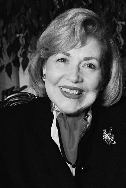 Picture of Judith Farr