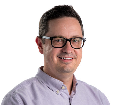 Picture of Andrew McConnell Stott