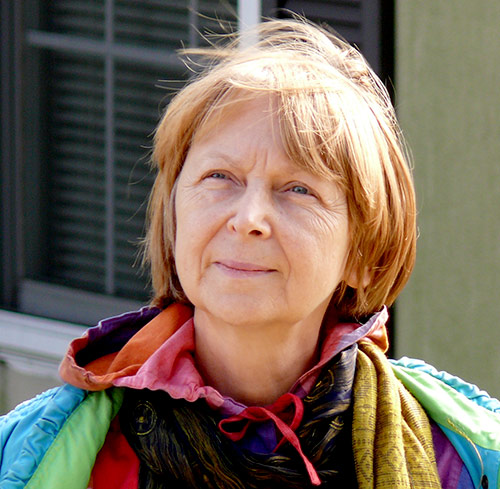 Picture of Danuta E. Kosk-Kosicka