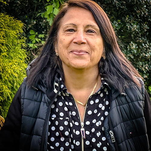 Picture of Dr Nishi Chawla