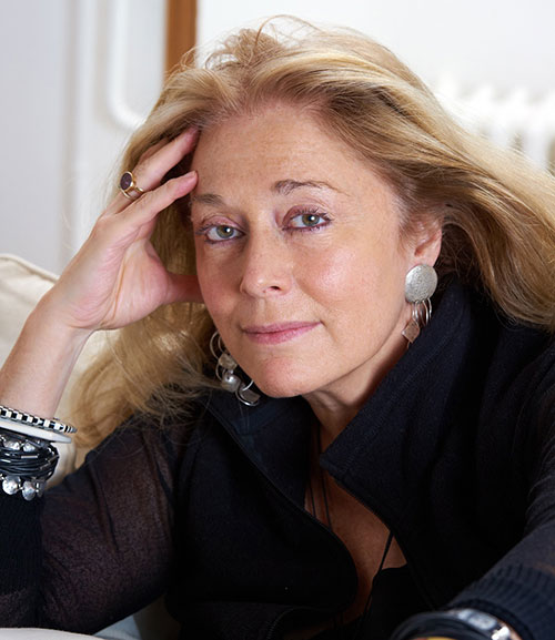 Picture of Jorie Graham