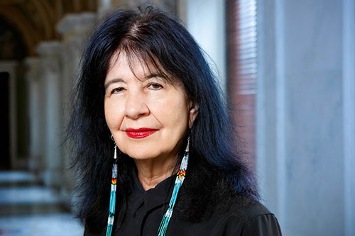 Picture of Joy Harjo