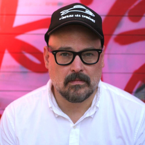 Picture of Timothy Donnelly