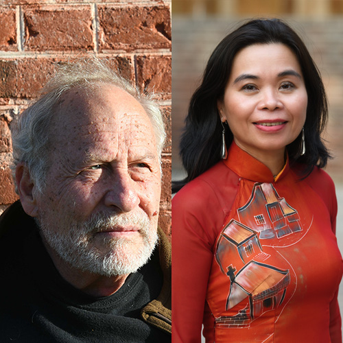 Picture of Wayne Karlin & Nguy?n Phan Qu? Mai