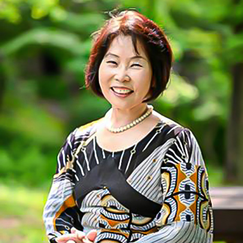 Picture of Young-Key Kim-Renaud podcast