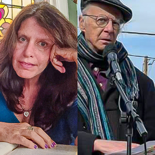 Picture of Kristen Ferragut and Luther Jett