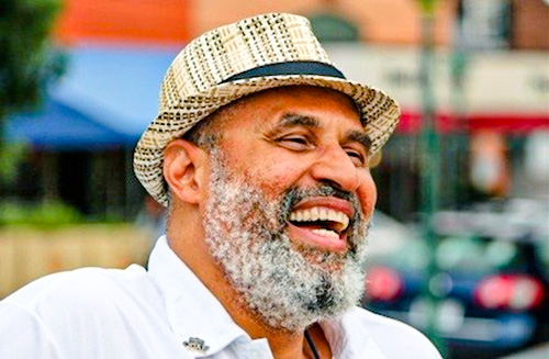 Picture of Tim Seibles