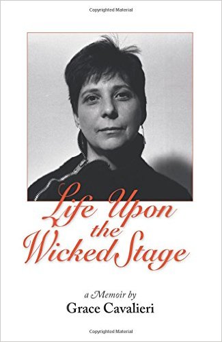 Image of "Life Upon the Wicked Stage" book